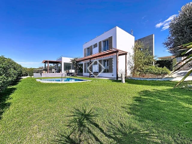 4 soverom Villa til salgs i Mahón / Maó med svømmebasseng garasje - € 1 400 000 (Ref: 9337157)