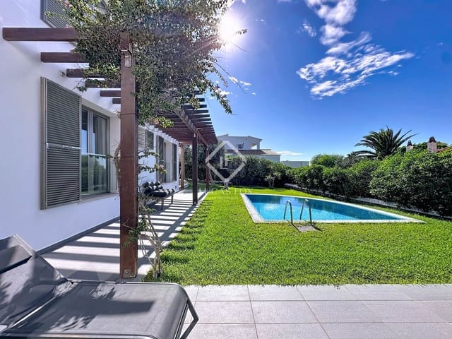 4 soverom Villa til salgs i Mahón / Maó med svømmebasseng garasje - € 1 400 000 (Ref: 9337157)