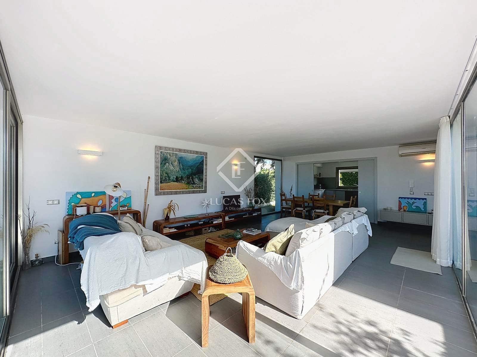 4 sypialnia Willa na sprzedaż w Mahon / Mao z basenem garażem - 1 400 000 € (Ref: 9337157)