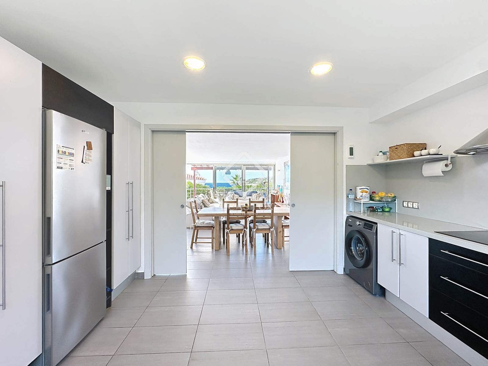 4 sypialnia Willa na sprzedaż w Mahon / Mao z basenem garażem - 1 400 000 € (Ref: 9337157)