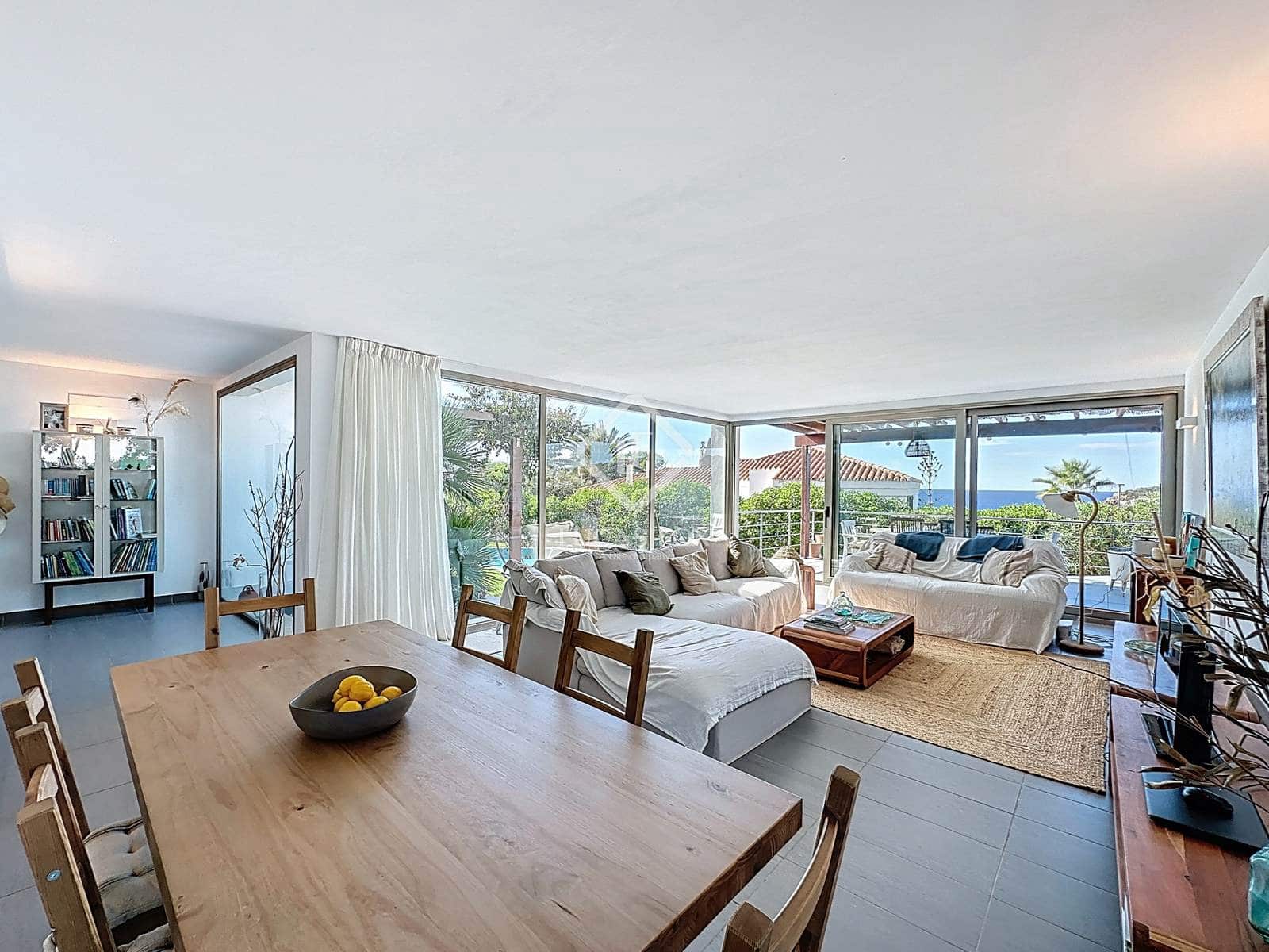 4 sypialnia Willa na sprzedaż w Mahon / Mao z basenem garażem - 1 400 000 € (Ref: 9337157)