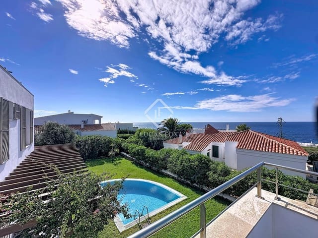 4 soverom Villa til salgs i Mahón / Maó med svømmebasseng garasje - € 1 400 000 (Ref: 9337157)