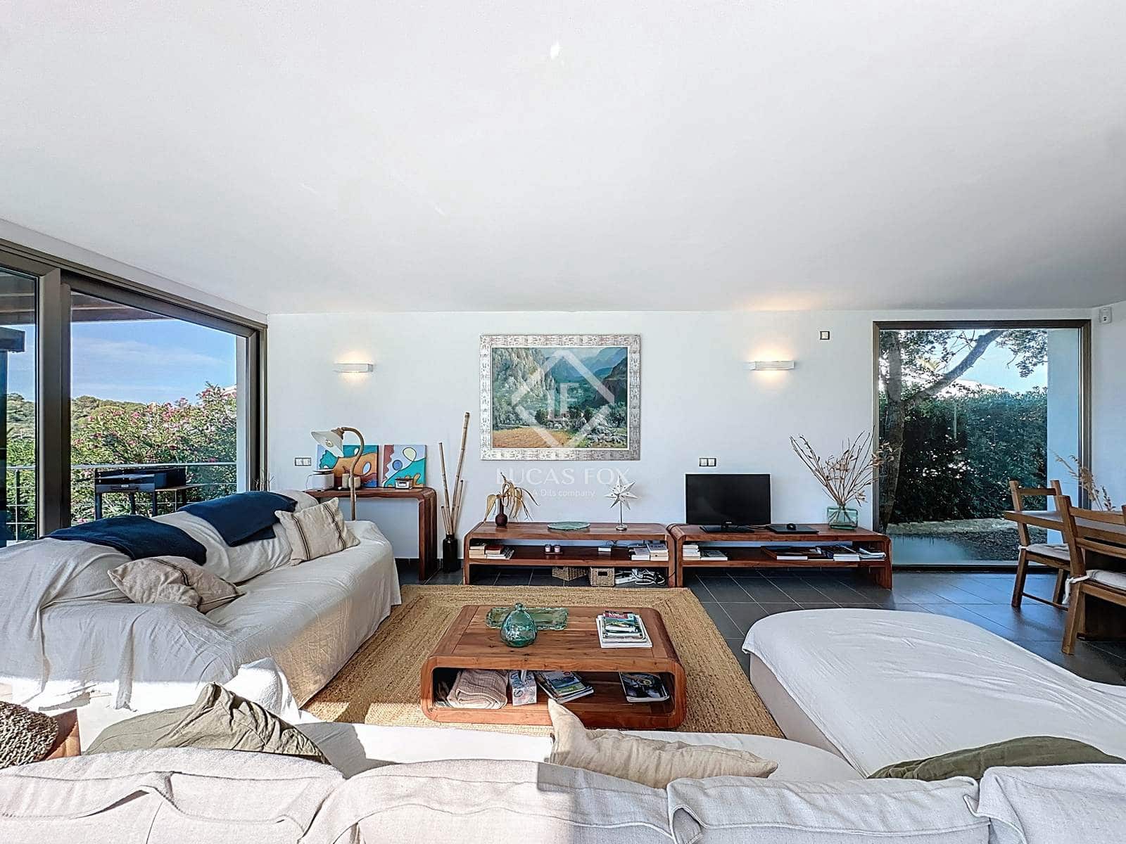 4 sypialnia Willa na sprzedaż w Mahon / Mao z basenem garażem - 1 400 000 € (Ref: 9337157)