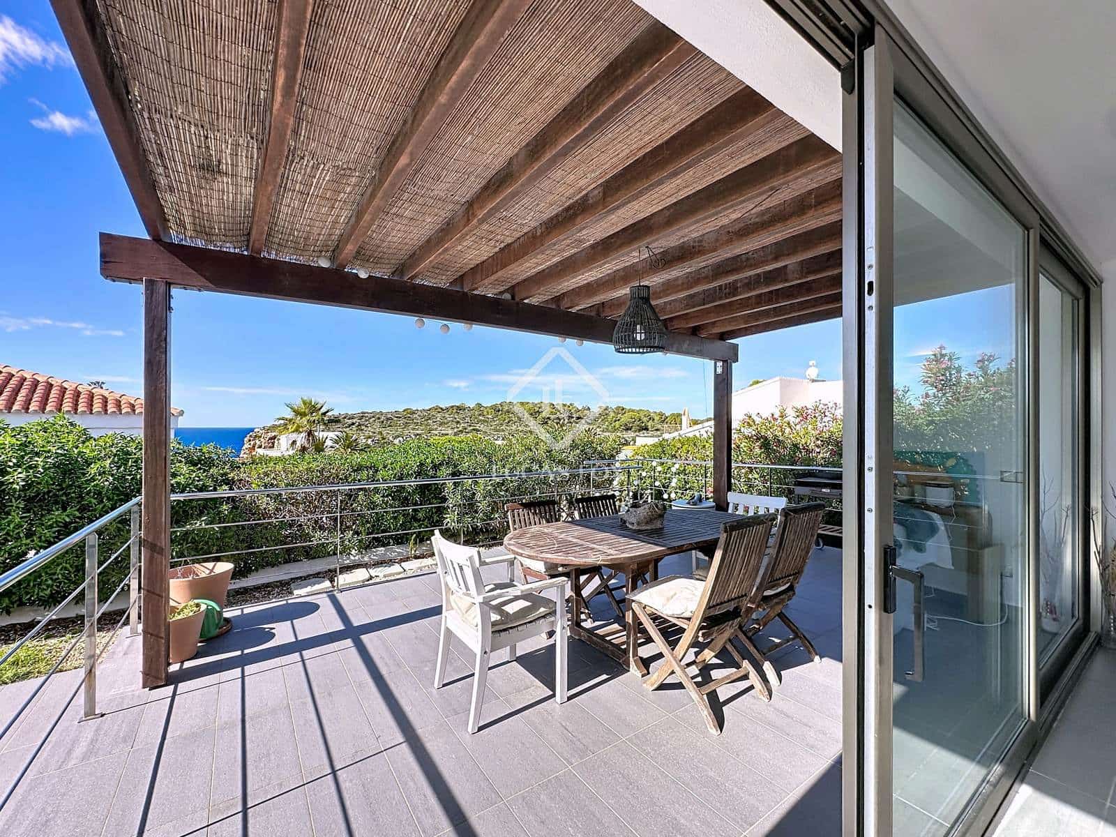 4 sypialnia Willa na sprzedaż w Mahon / Mao z basenem garażem - 1 400 000 € (Ref: 9337157)