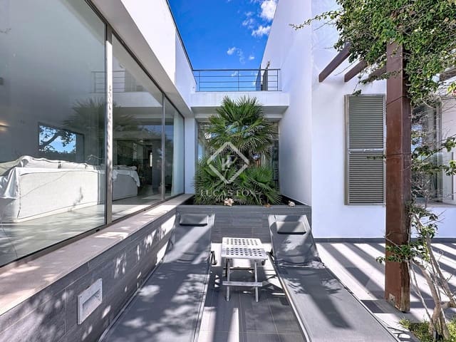 4 soverom Villa til salgs i Mahón / Maó med svømmebasseng garasje - € 1 400 000 (Ref: 9337157)