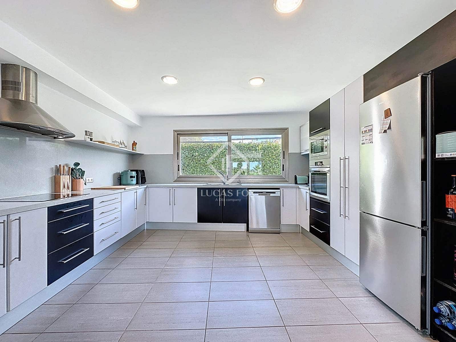 4 sypialnia Willa na sprzedaż w Mahon / Mao z basenem garażem - 1 400 000 € (Ref: 9337157)