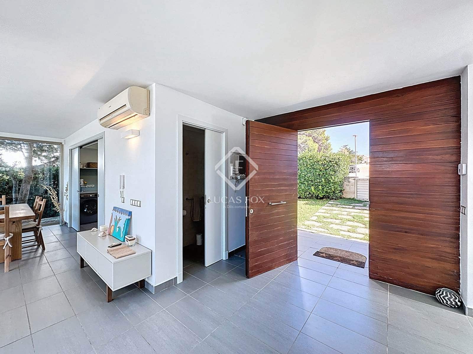 4 sypialnia Willa na sprzedaż w Mahon / Mao z basenem garażem - 1 400 000 € (Ref: 9337157)