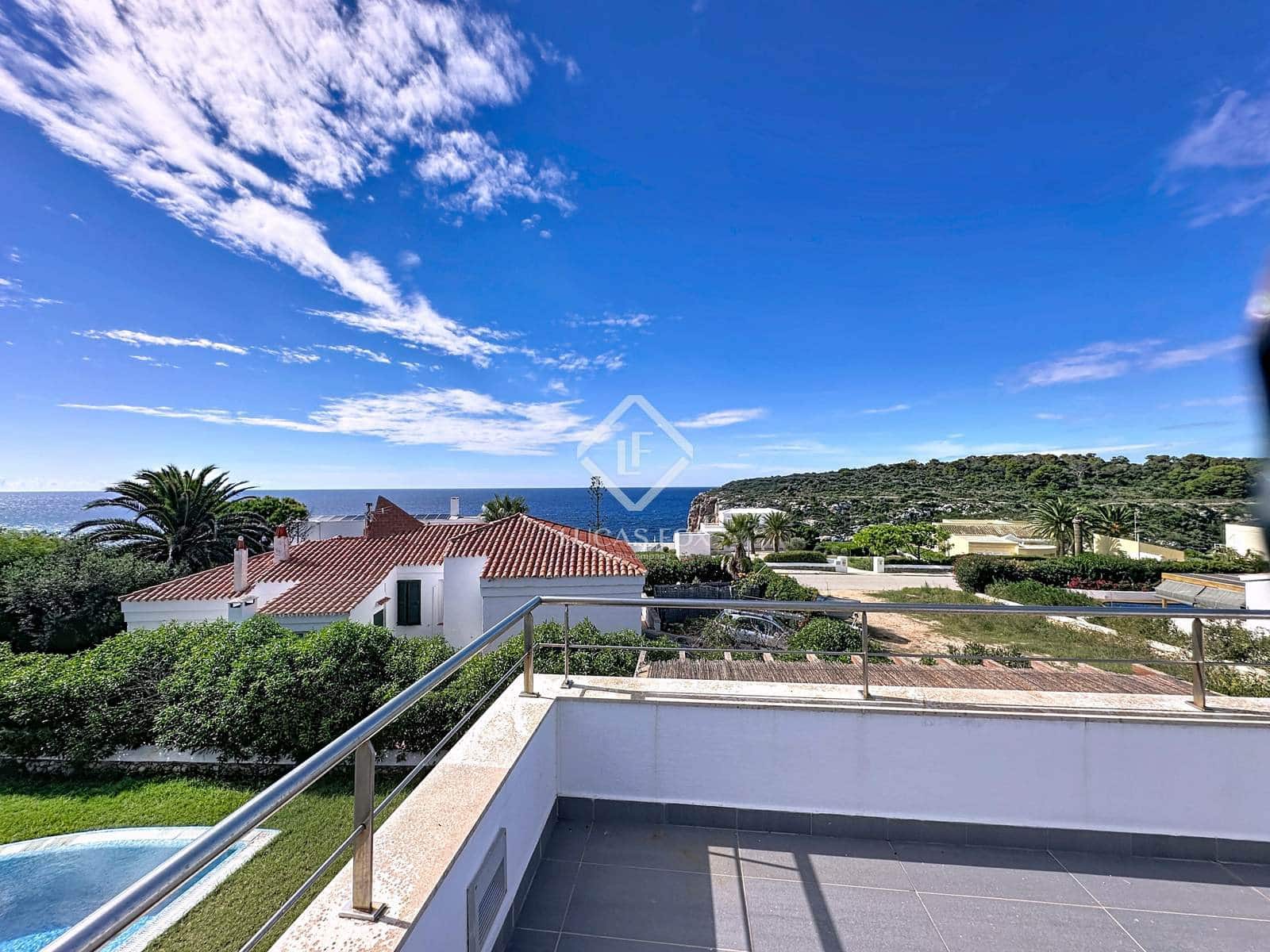 4 sypialnia Willa na sprzedaż w Mahon / Mao z basenem garażem - 1 400 000 € (Ref: 9337157)