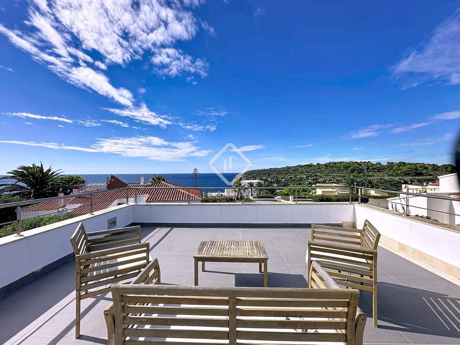 4 sypialnia Willa na sprzedaż w Mahon / Mao z basenem garażem - 1 400 000 € (Ref: 9337157)