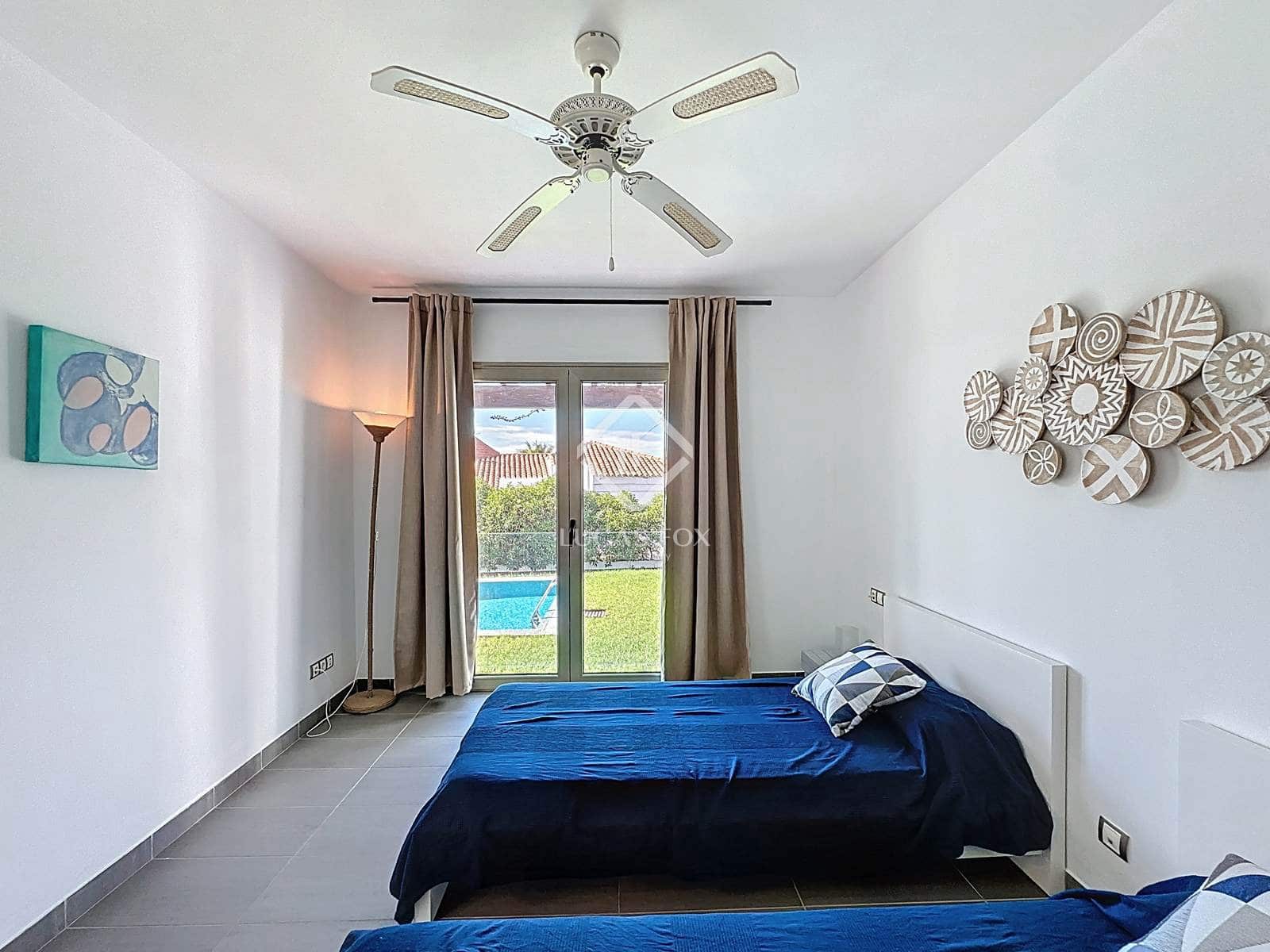 4 sypialnia Willa na sprzedaż w Mahon / Mao z basenem garażem - 1 400 000 € (Ref: 9337157)