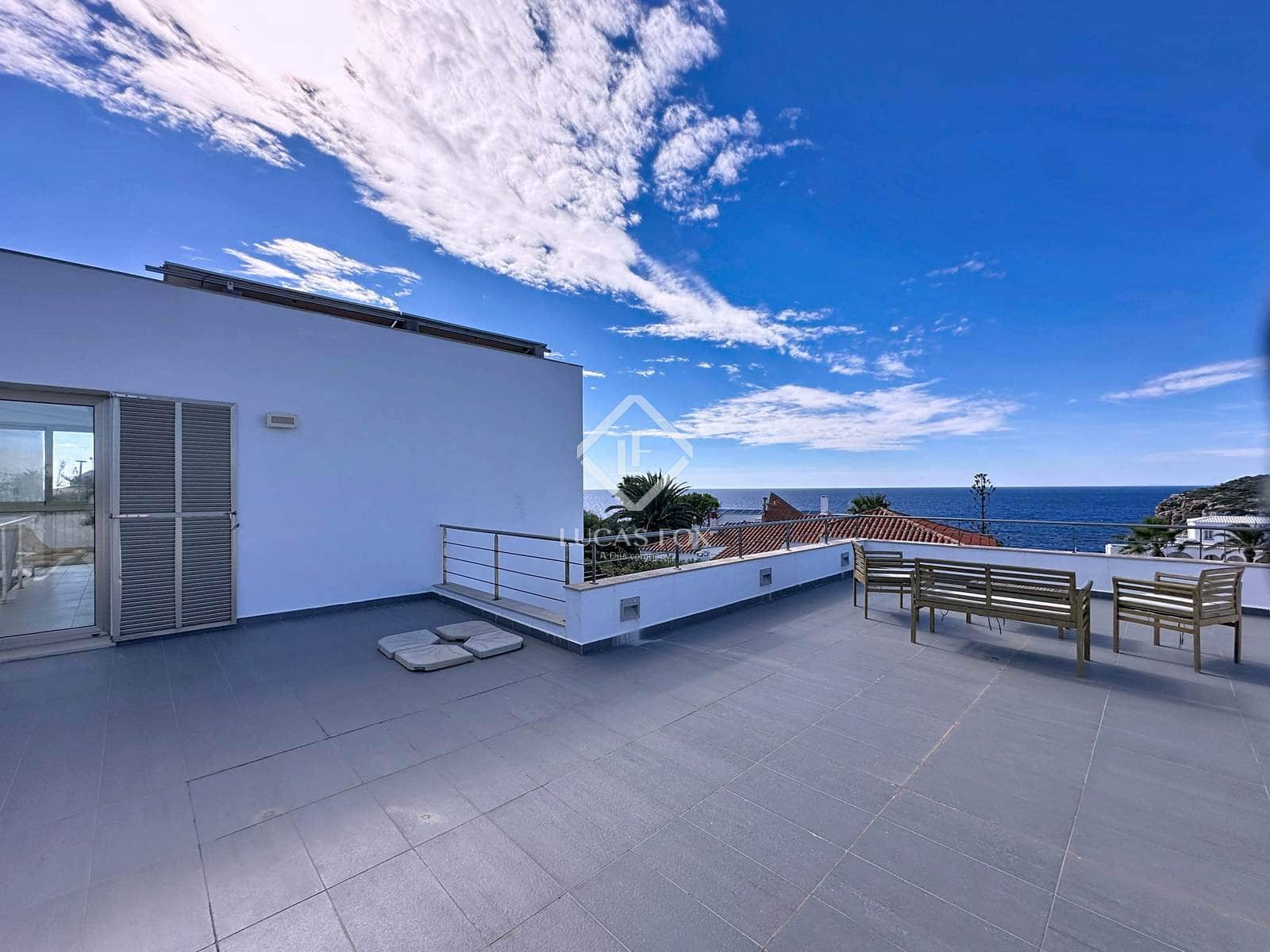 4 sypialnia Willa na sprzedaż w Mahon / Mao z basenem garażem - 1 400 000 € (Ref: 9337157)