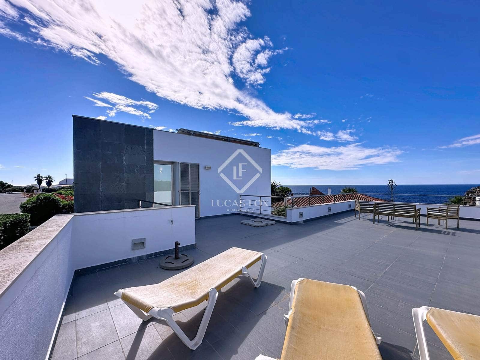 4 sypialnia Willa na sprzedaż w Mahon / Mao z basenem garażem - 1 400 000 € (Ref: 9337157)