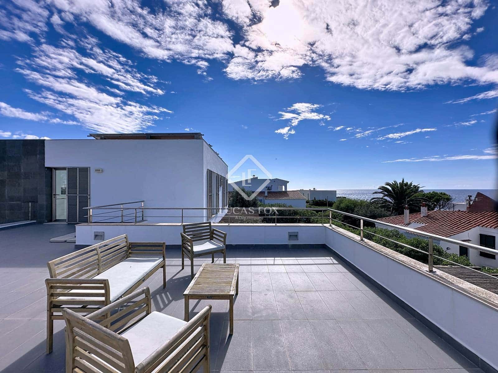 4 sypialnia Willa na sprzedaż w Mahon / Mao z basenem garażem - 1 400 000 € (Ref: 9337157)