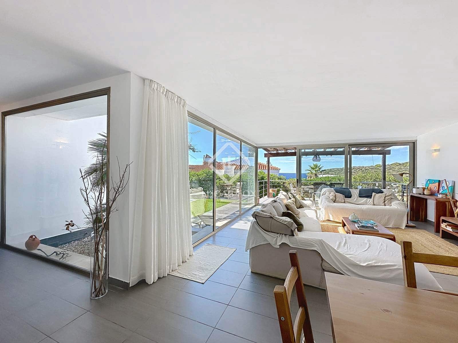 4 sypialnia Willa na sprzedaż w Mahon / Mao z basenem garażem - 1 400 000 € (Ref: 9337157)