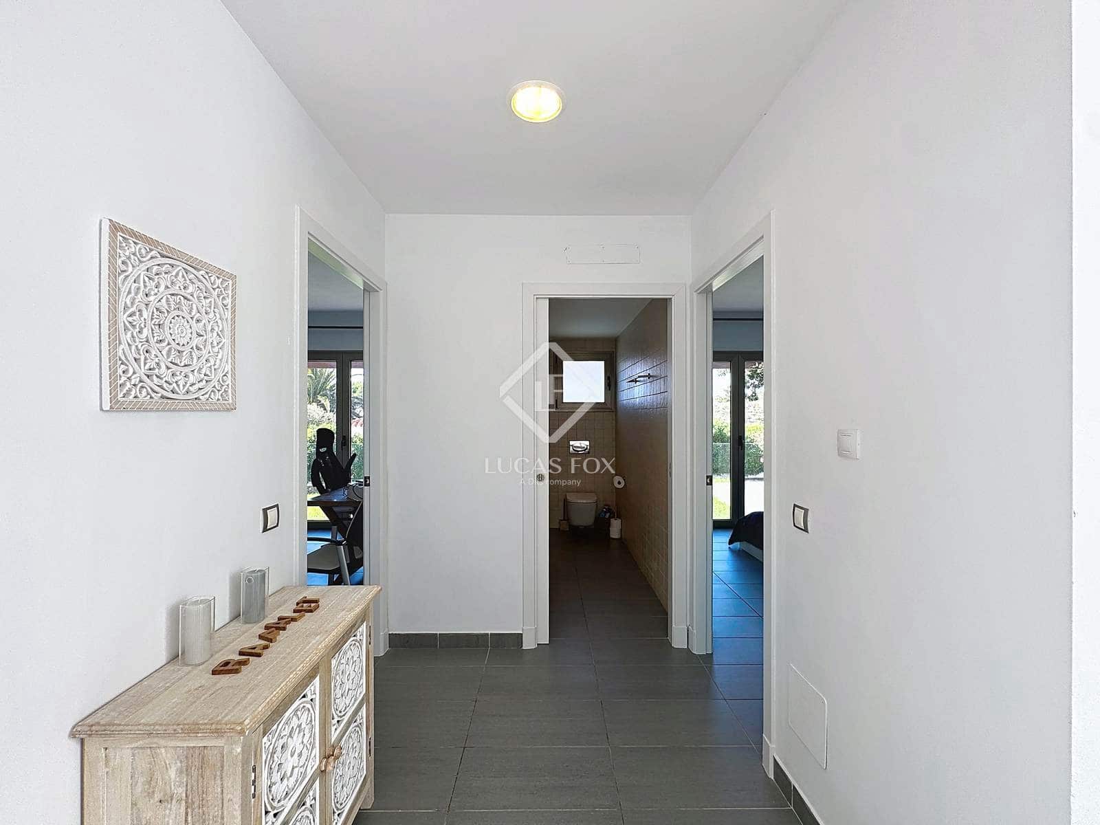 4 sypialnia Willa na sprzedaż w Mahon / Mao z basenem garażem - 1 400 000 € (Ref: 9337157)