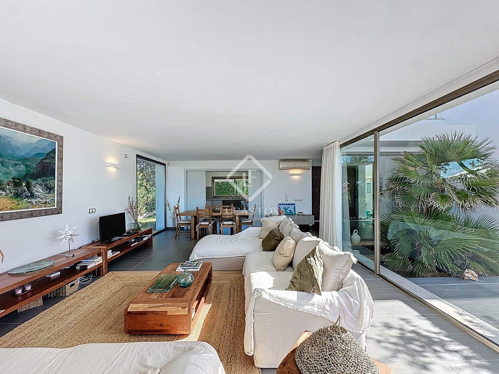 4 sypialnia Willa na sprzedaż w Mahon / Mao z basenem garażem - 1 400 000 € (Ref: 9337157)