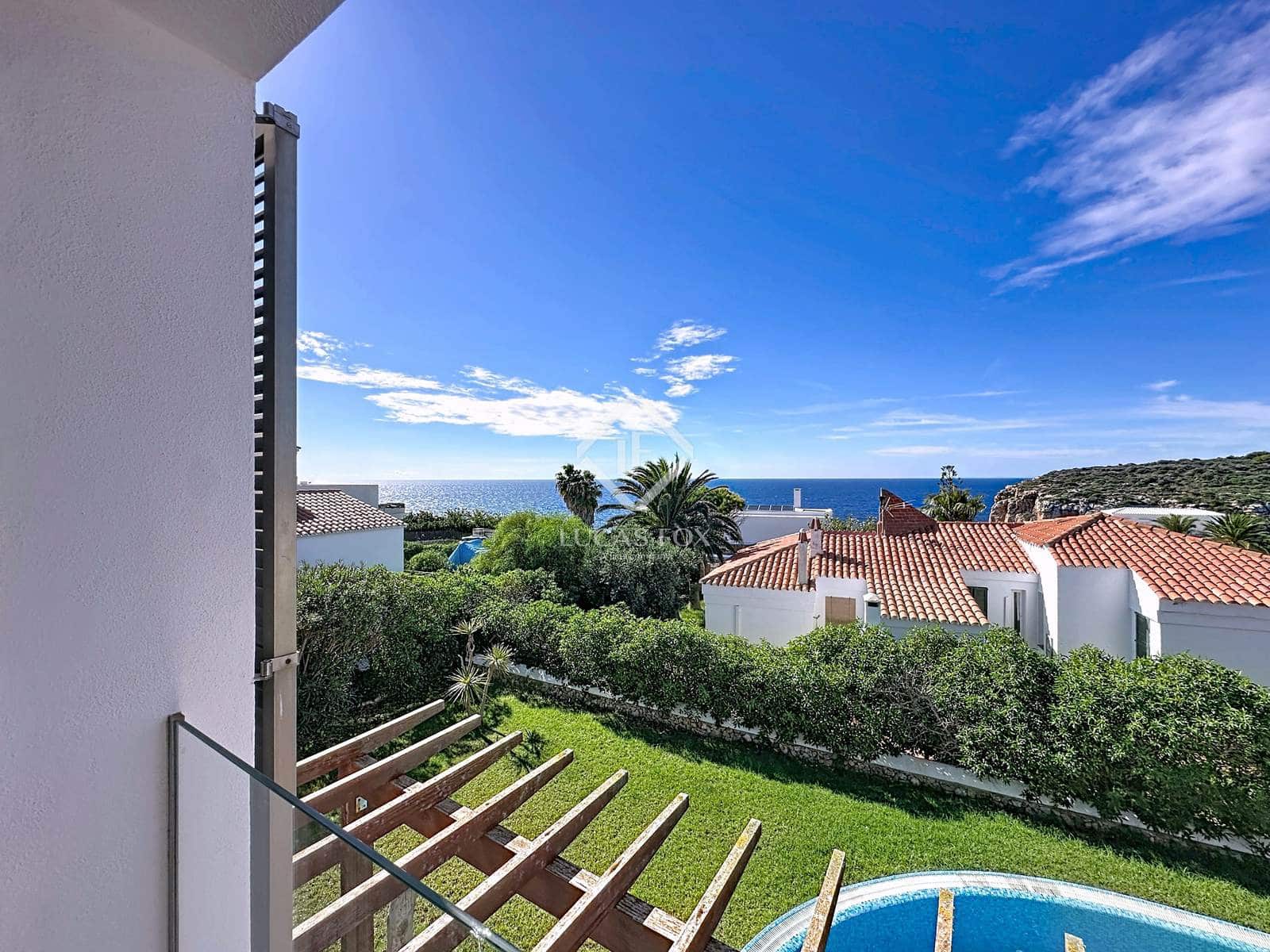 4 sypialnia Willa na sprzedaż w Mahon / Mao z basenem garażem - 1 400 000 € (Ref: 9337157)