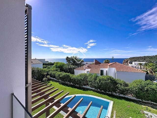 4 soverom Villa til salgs i Mahón / Maó med svømmebasseng garasje - € 1 400 000 (Ref: 9337157)