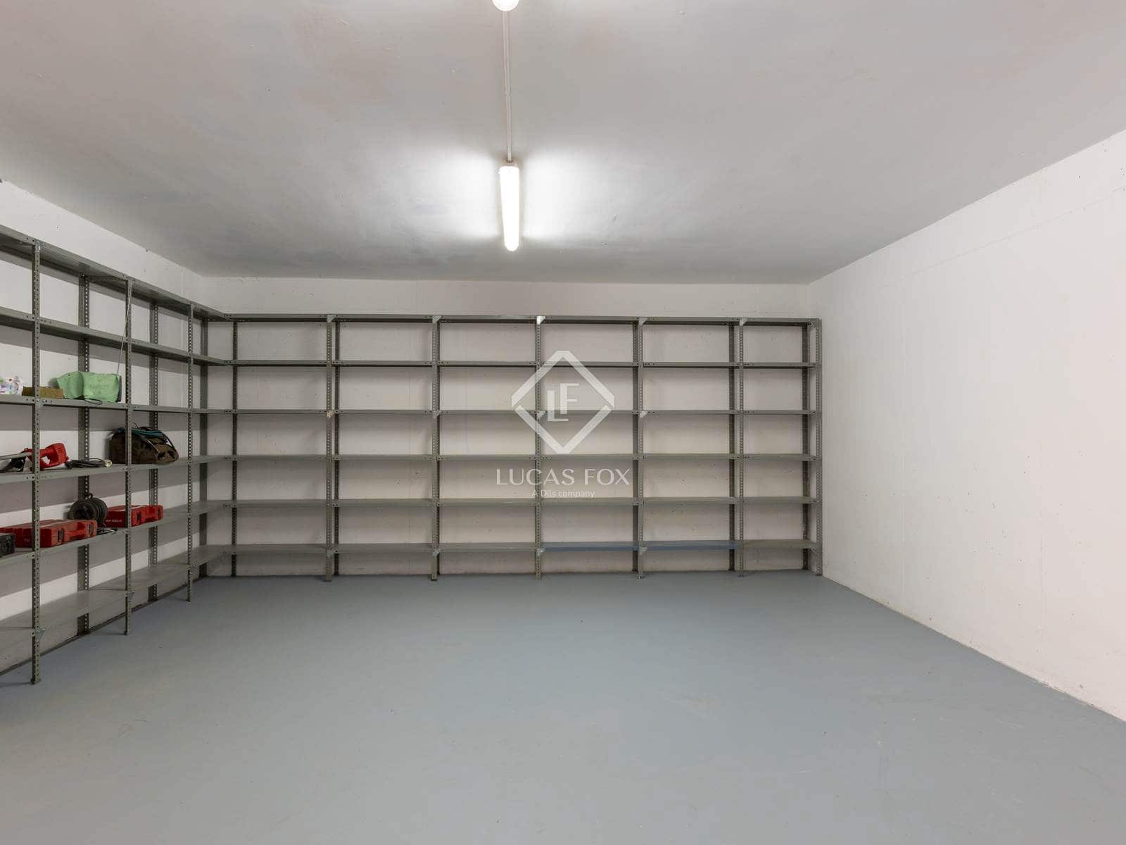 4 soverom Villa til salgs i Vallromanes med garasje - € 875 000 (Ref: 9337158)