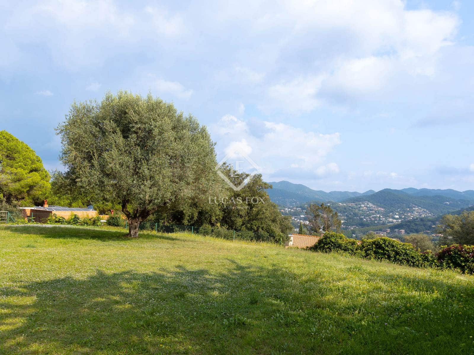 4 soverom Villa til salgs i Vallromanes med garasje - € 875 000 (Ref: 9337158)