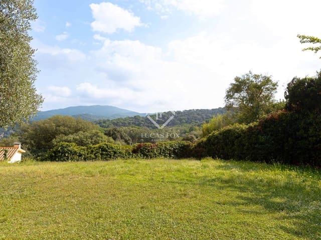 4 soverom Villa til salgs i Vallromanes med garasje - € 875 000 (Ref: 9337158)