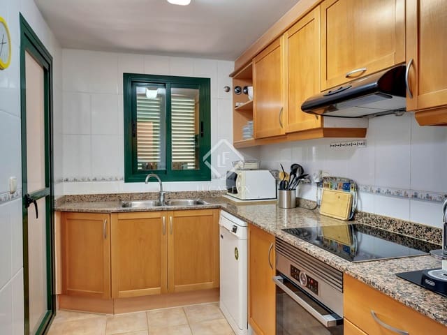 2 slaapkamer Appartement te koop in Javea / Xàbia met zwembad garage - € 435.000 (Ref: 9338561)