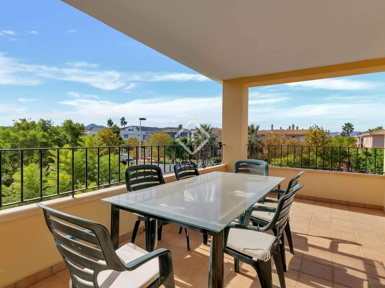 2 bedroom Apartment for sale in Javea / Xabia with pool garage - € 435,000 (Ref: 9338561)