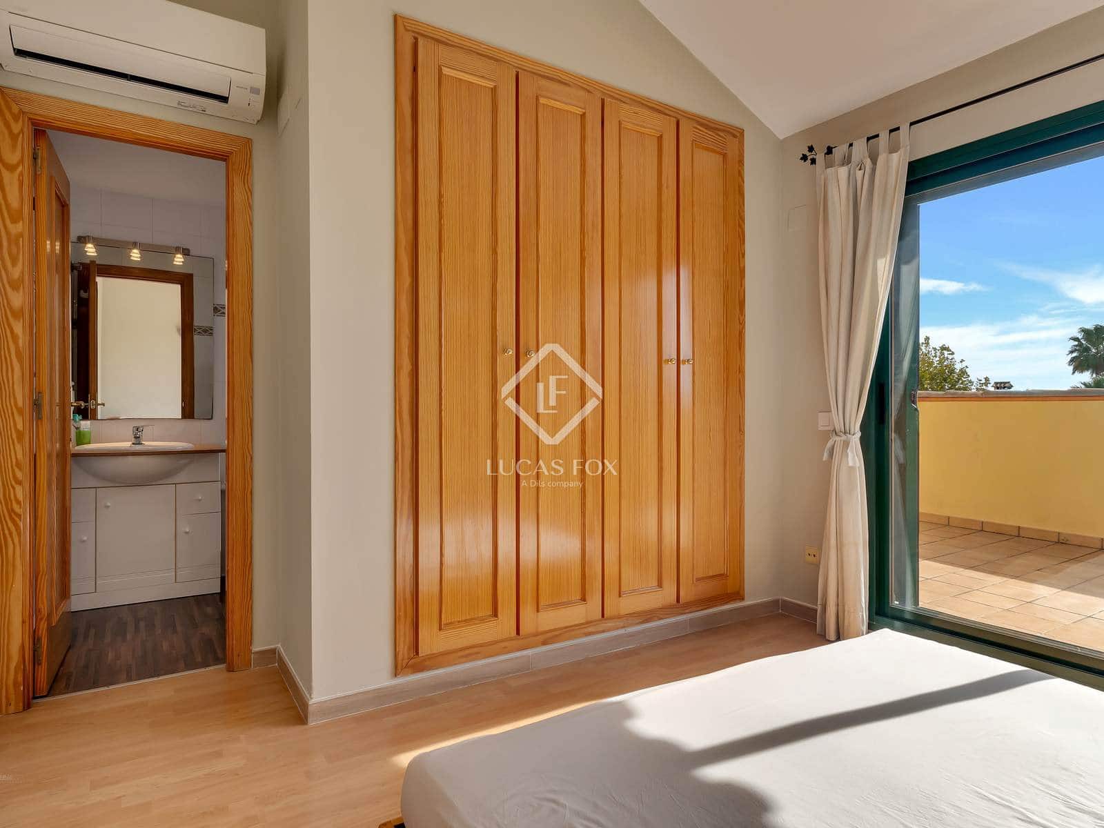 2 bedroom Apartment for sale in Javea / Xabia with pool garage - € 435,000 (Ref: 9338561)