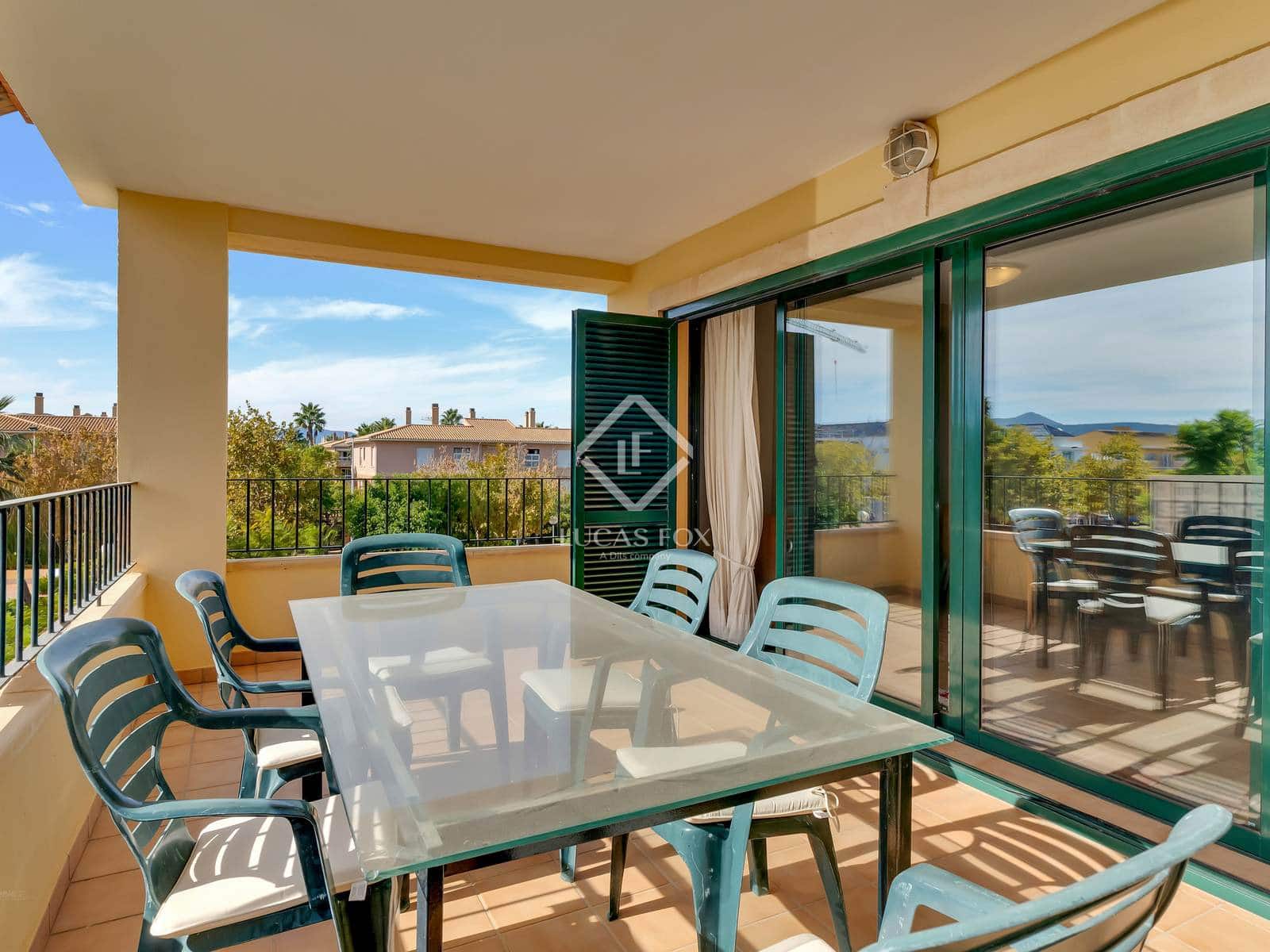 2 bedroom Apartment for sale in Javea / Xabia with pool garage - € 435,000 (Ref: 9338561)