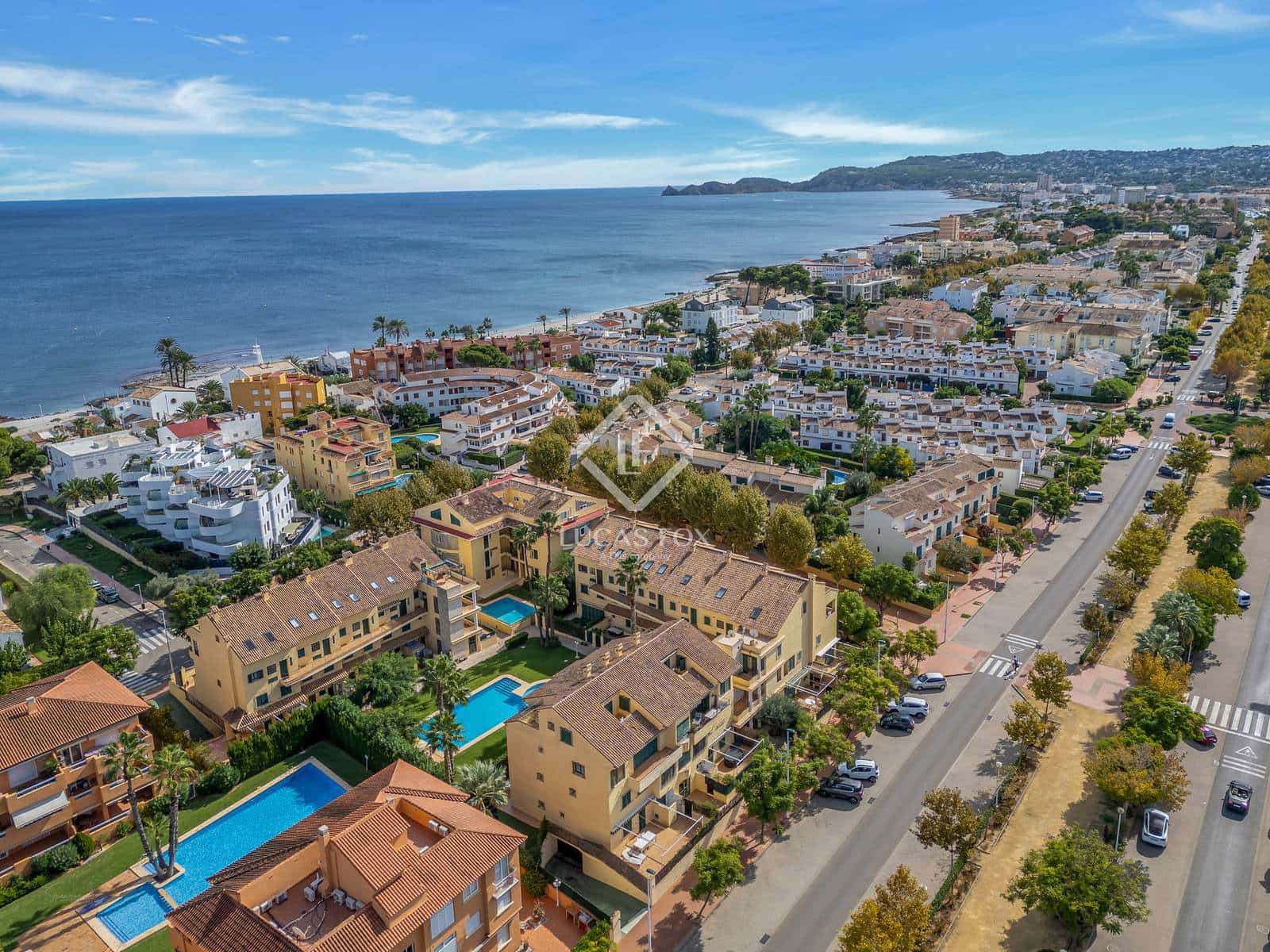 2 bedroom Apartment for sale in Javea / Xabia with pool garage - € 435,000 (Ref: 9338561)