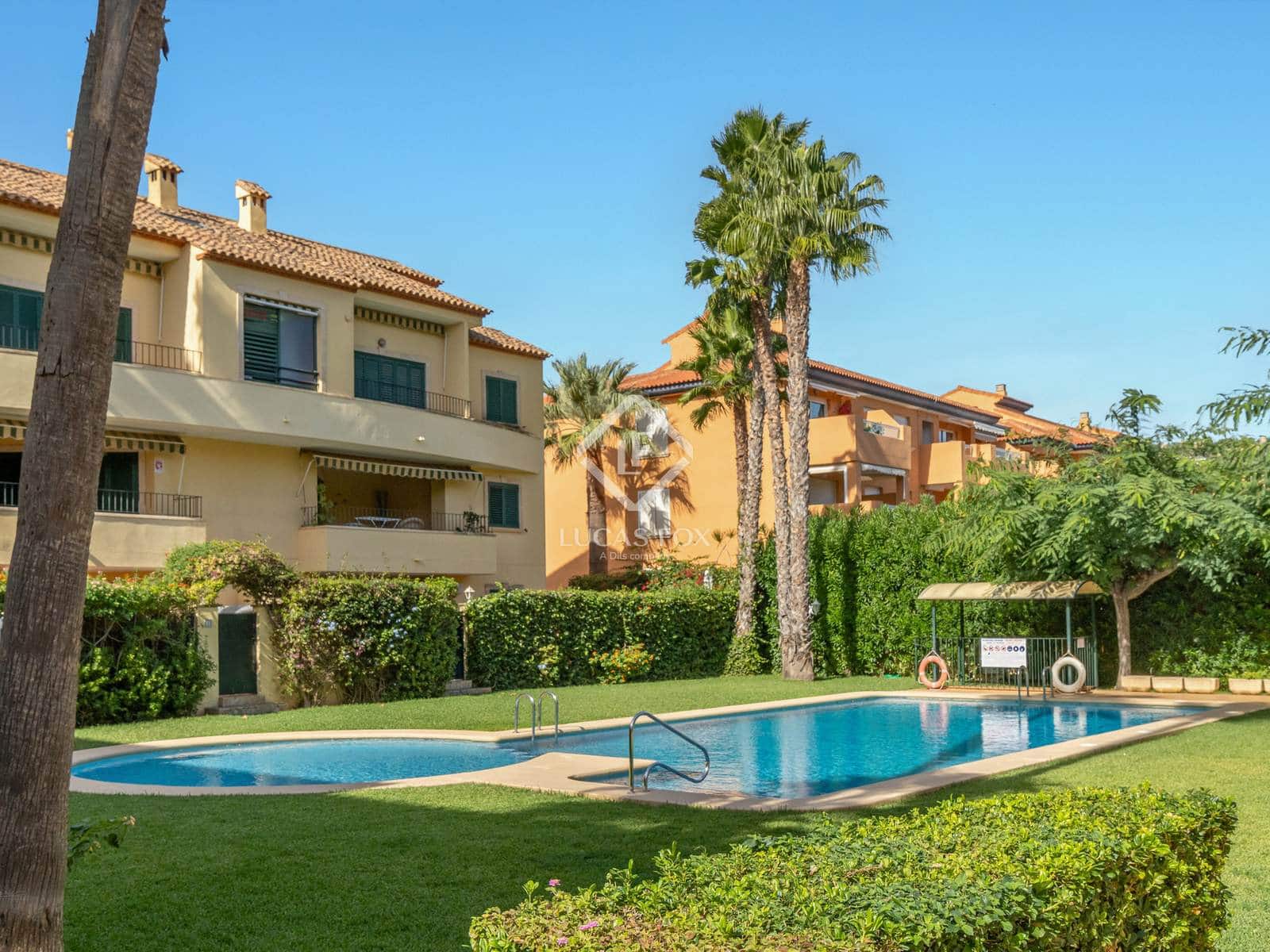 2 bedroom Apartment for sale in Javea / Xabia with pool garage - € 435,000 (Ref: 9338561)