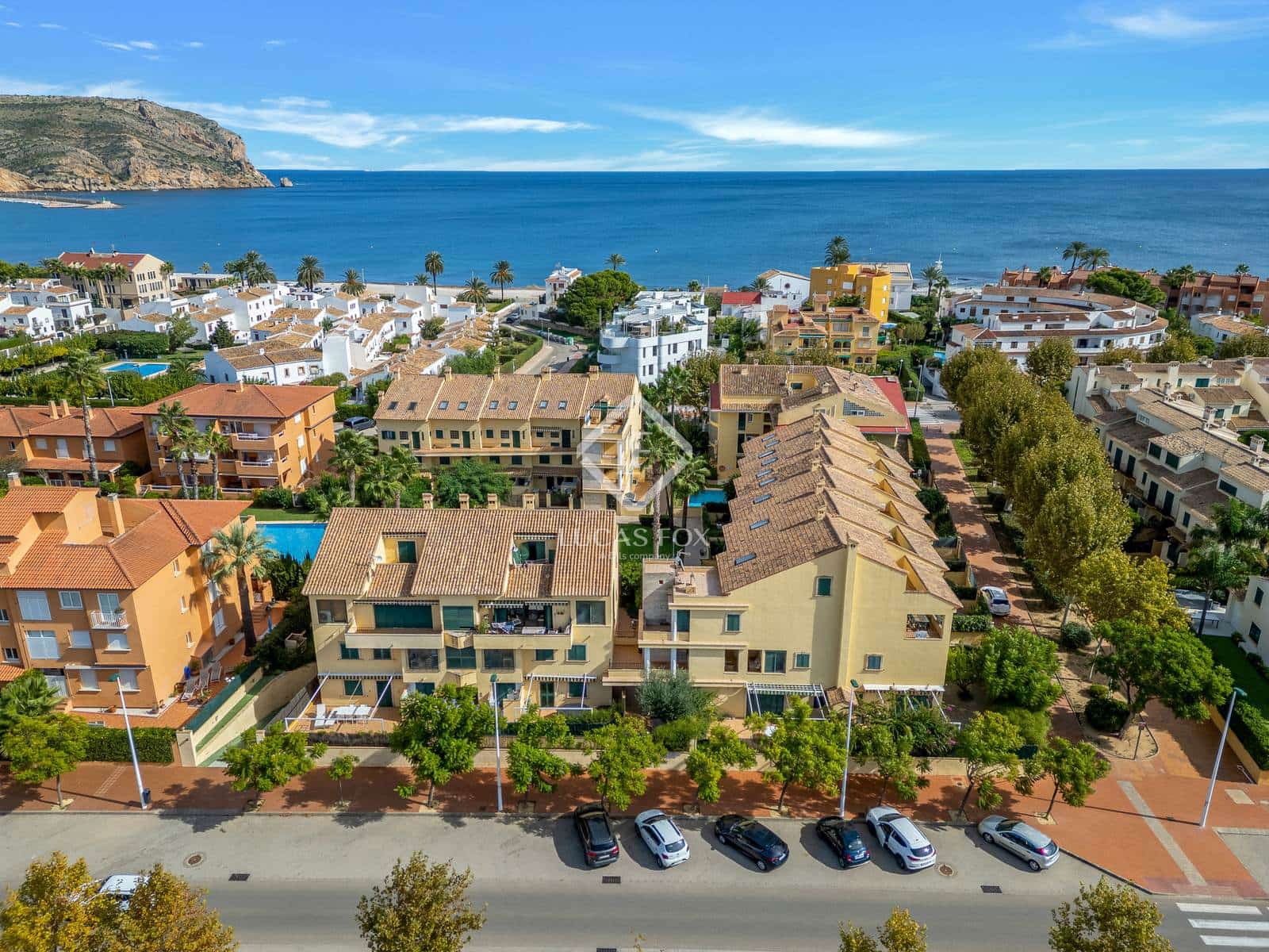 2 bedroom Apartment for sale in Javea / Xabia with pool garage - € 435,000 (Ref: 9338561)