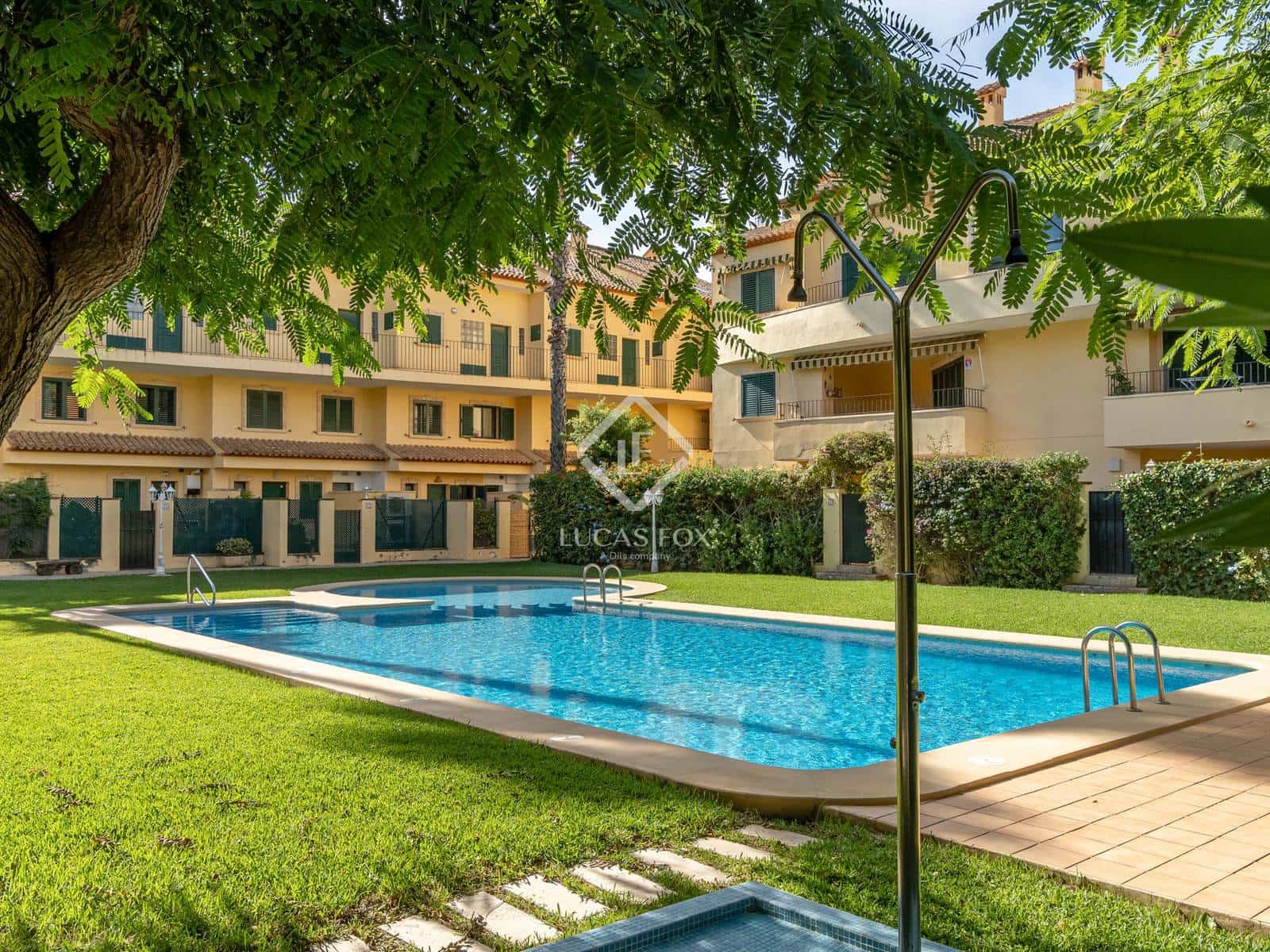 2 bedroom Apartment for sale in Javea / Xabia with pool garage - € 435,000 (Ref: 9338561)