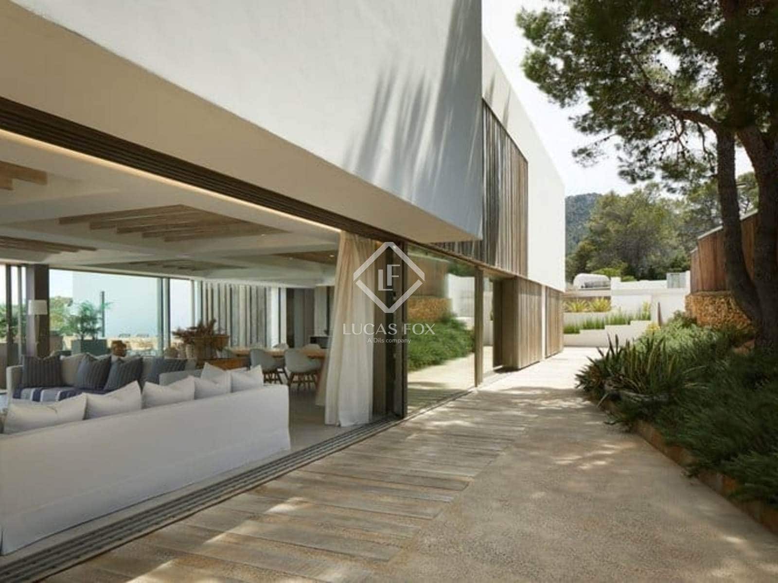 8 soverom Villa til salgs i Portinax med svømmebasseng garasje - € 7 250 000 (Ref: 9338562)