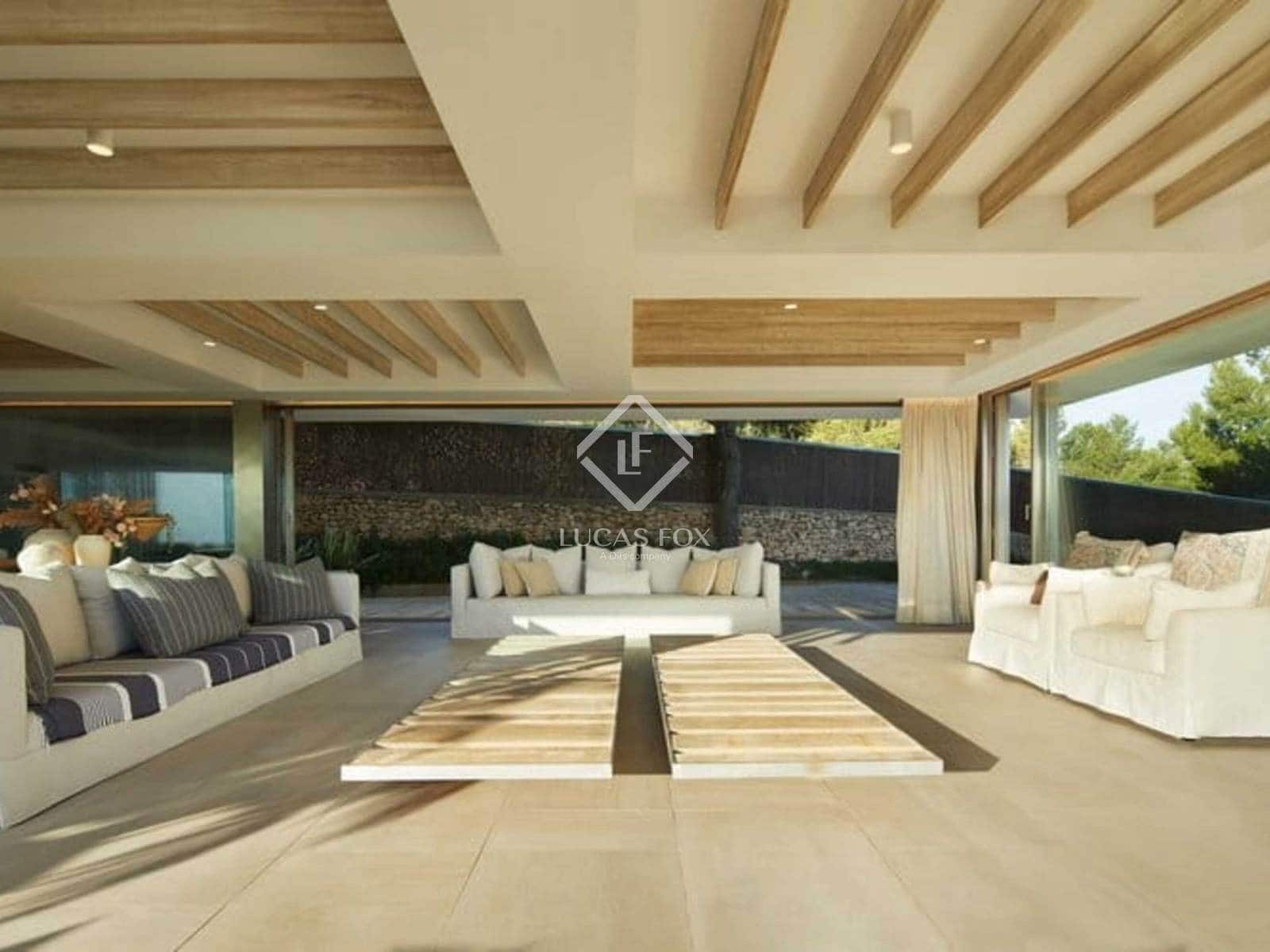 8 soverom Villa til salgs i Portinax med svømmebasseng garasje - € 7 250 000 (Ref: 9338562)