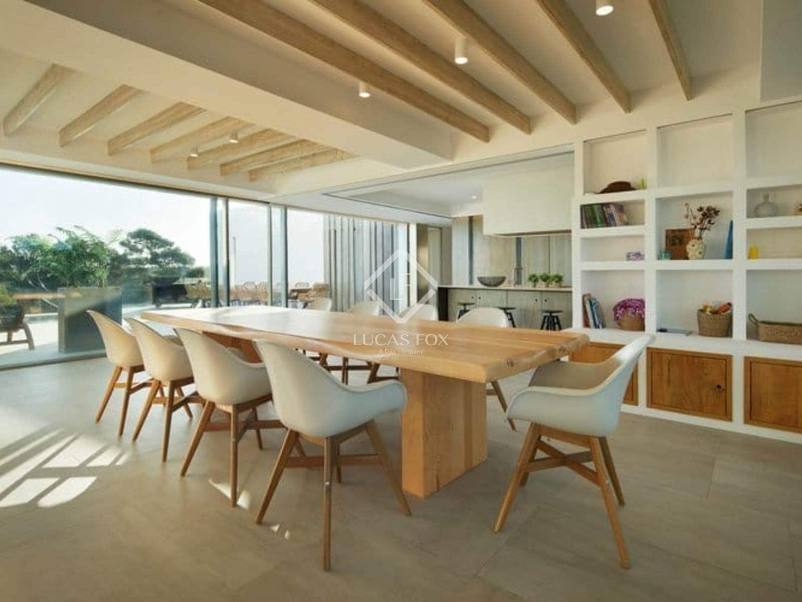 8 soverom Villa til salgs i Portinax med svømmebasseng garasje - € 7 250 000 (Ref: 9338562)