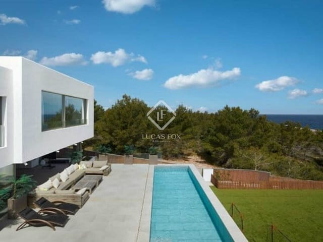 8 soverom Villa til salgs i Portinax, Sant Joan de Labritja med svømmebasseng garasje - € 7 250 000 (Ref: 9338562)