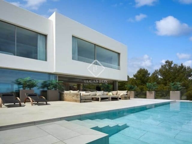 8 soverom Villa til salgs i Portinax, Sant Joan de Labritja med svømmebasseng garasje - € 7 250 000 (Ref: 9338562)