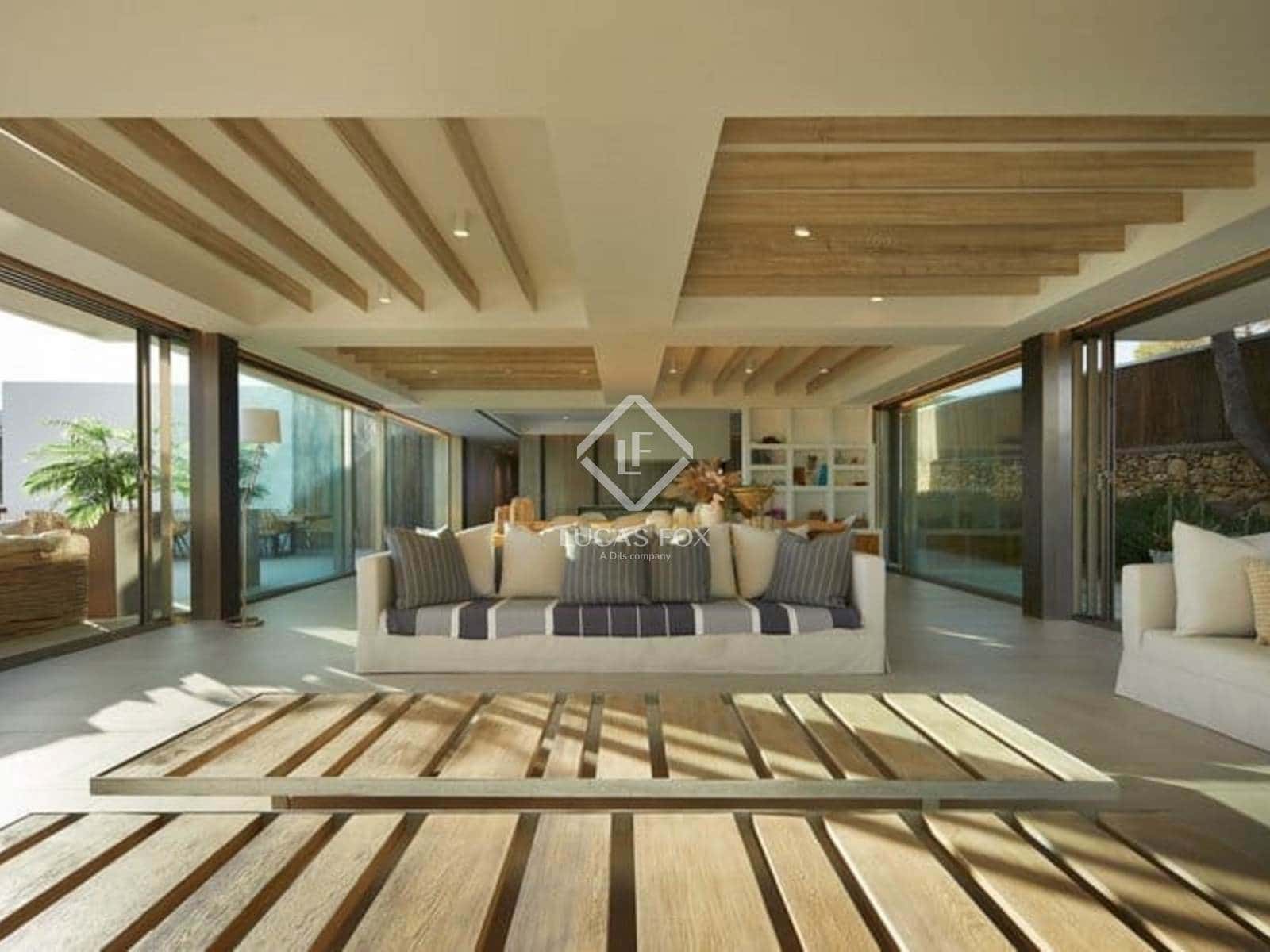 8 soverom Villa til salgs i Portinax med svømmebasseng garasje - € 7 250 000 (Ref: 9338562)