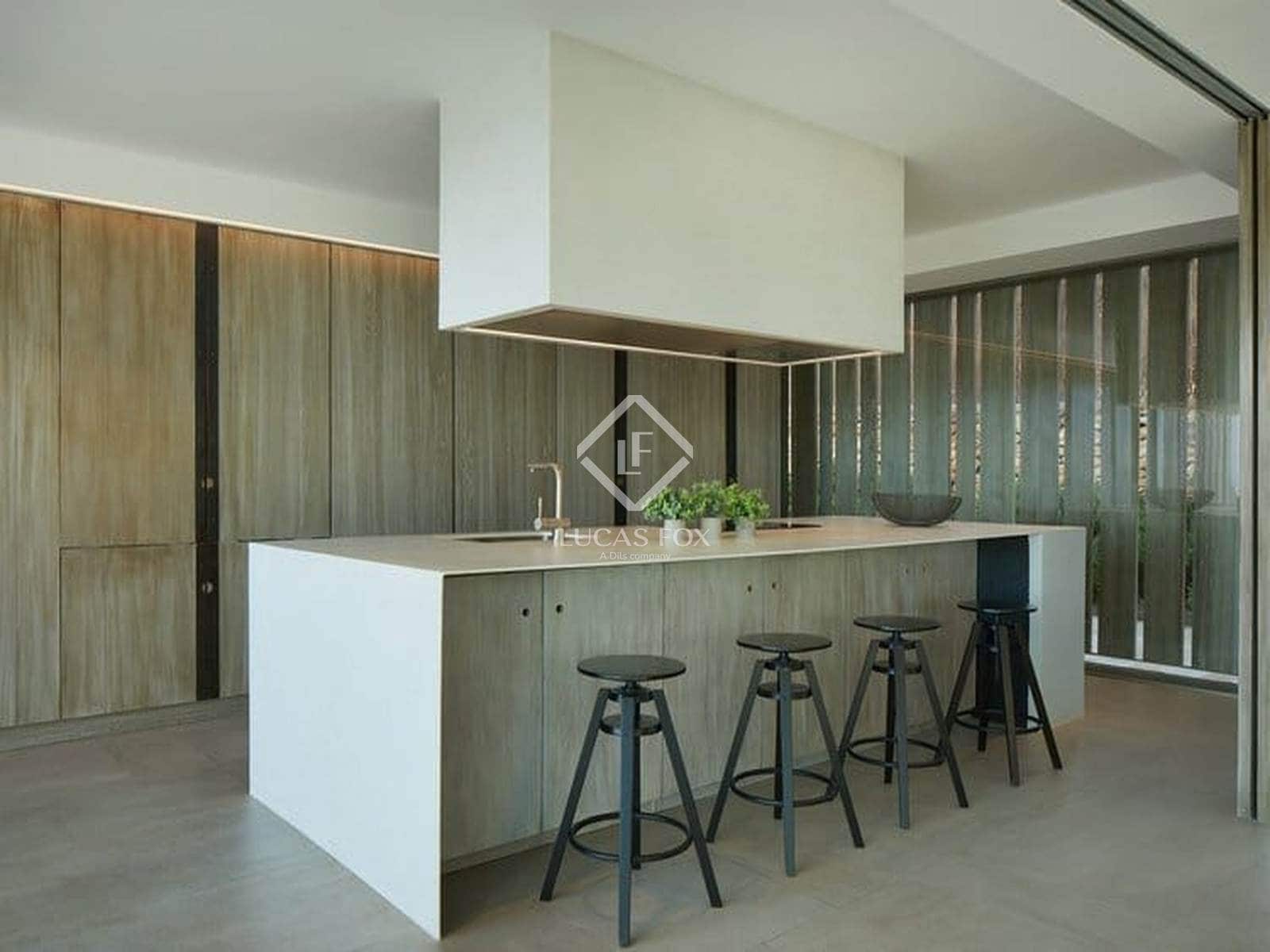 8 soverom Villa til salgs i Portinax med svømmebasseng garasje - € 7 250 000 (Ref: 9338562)