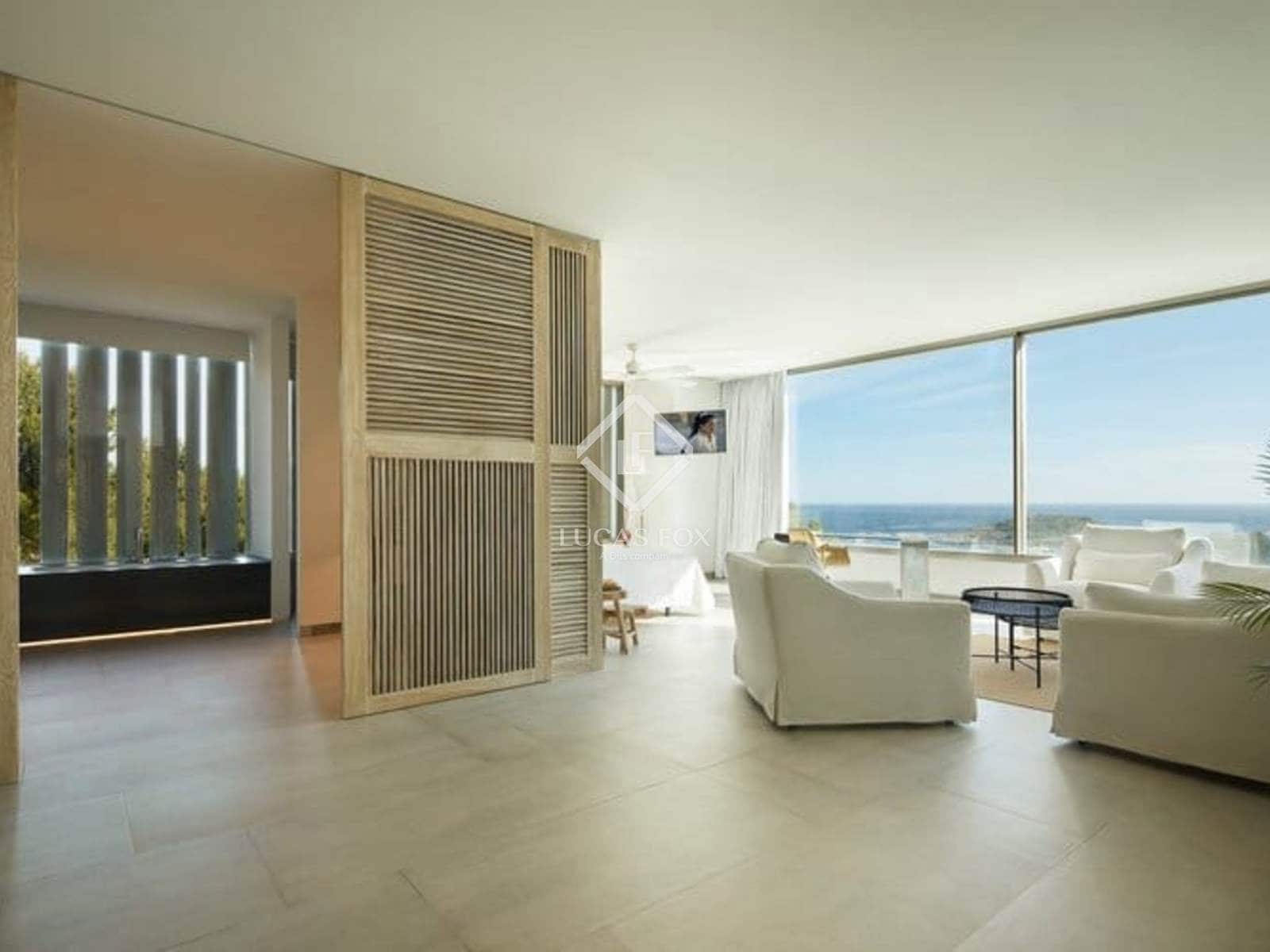 8 soverom Villa til salgs i Portinax med svømmebasseng garasje - € 7 250 000 (Ref: 9338562)