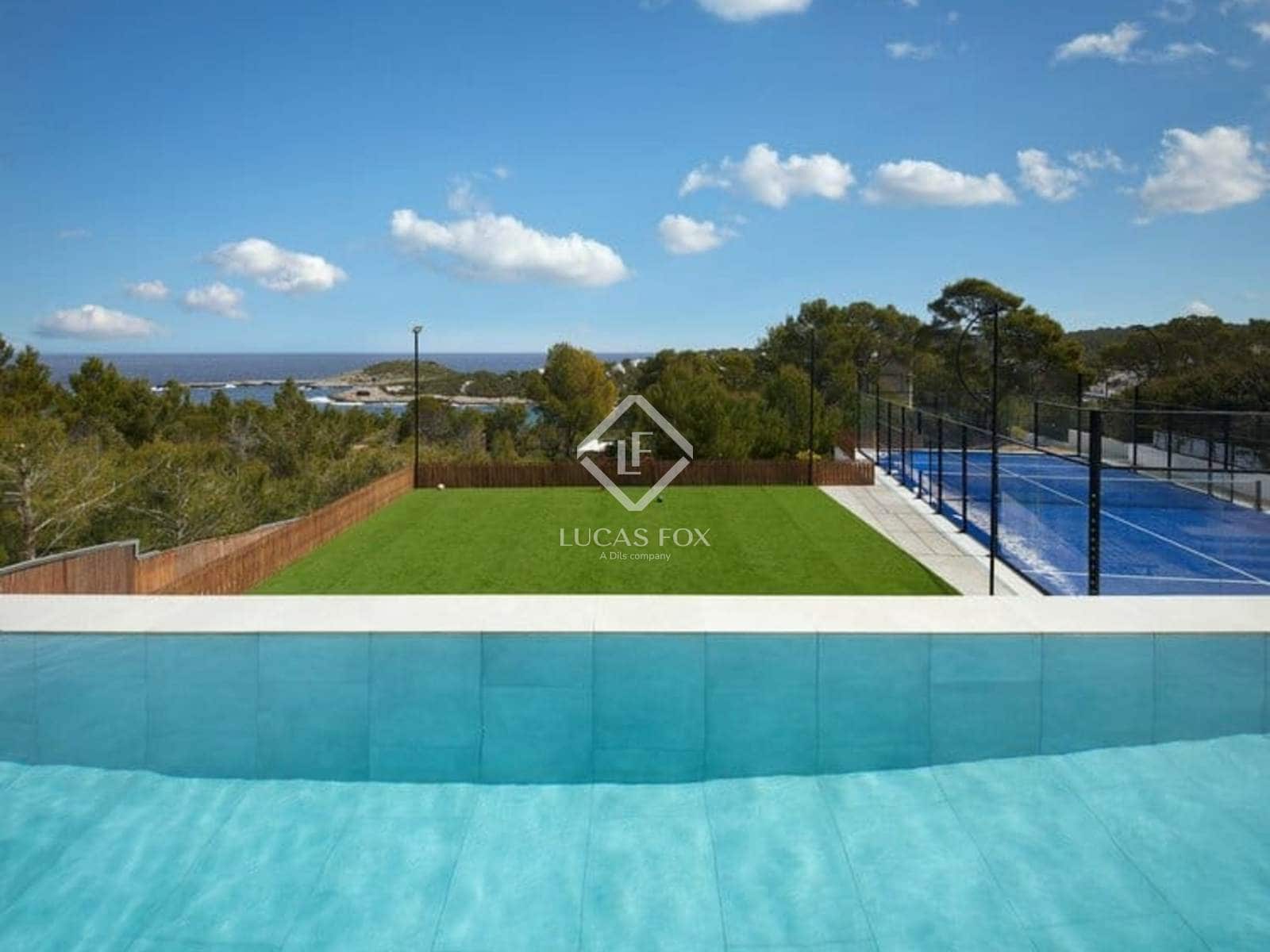 8 soverom Villa til salgs i Portinax med svømmebasseng garasje - € 7 250 000 (Ref: 9338562)