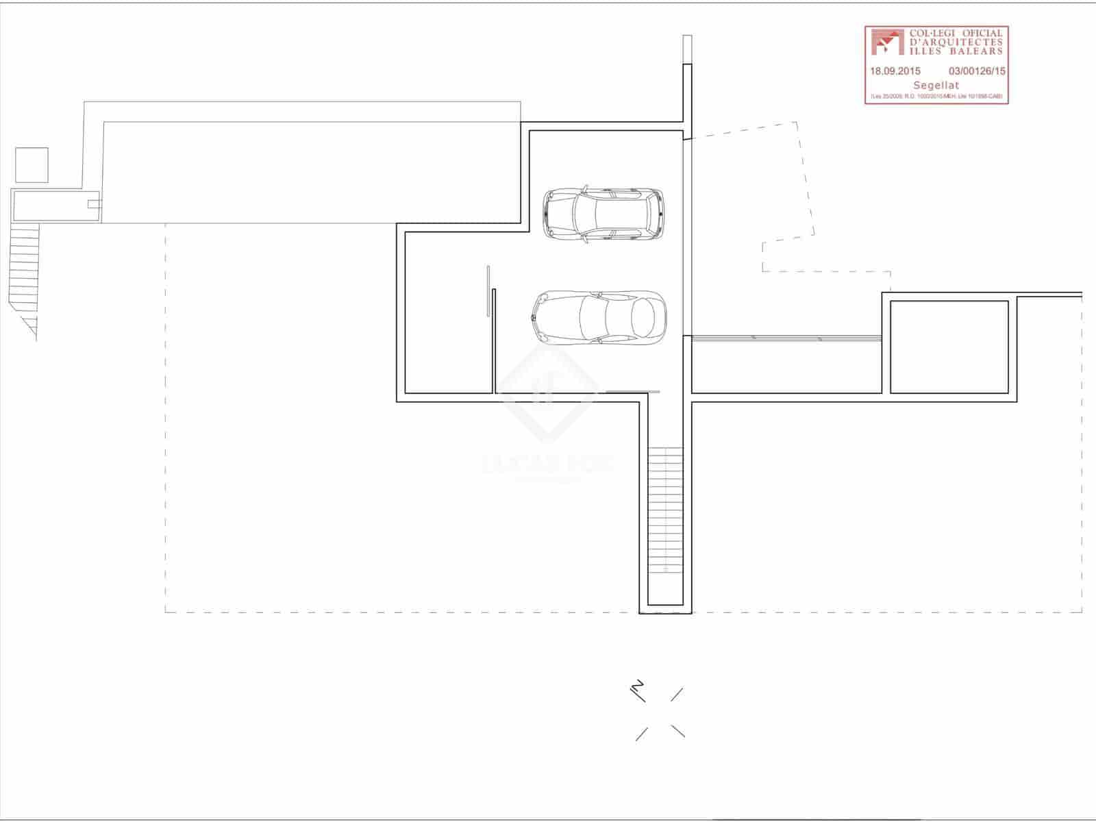 8 soverom Villa til salgs i Portinax med svømmebasseng garasje - € 7 250 000 (Ref: 9338562)