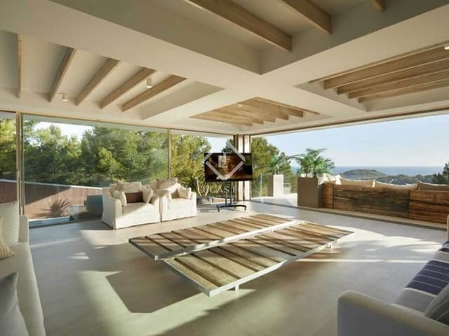 8 soverom Villa til salgs i Portinax, Sant Joan de Labritja med svømmebasseng garasje - € 7 250 000 (Ref: 9338562)