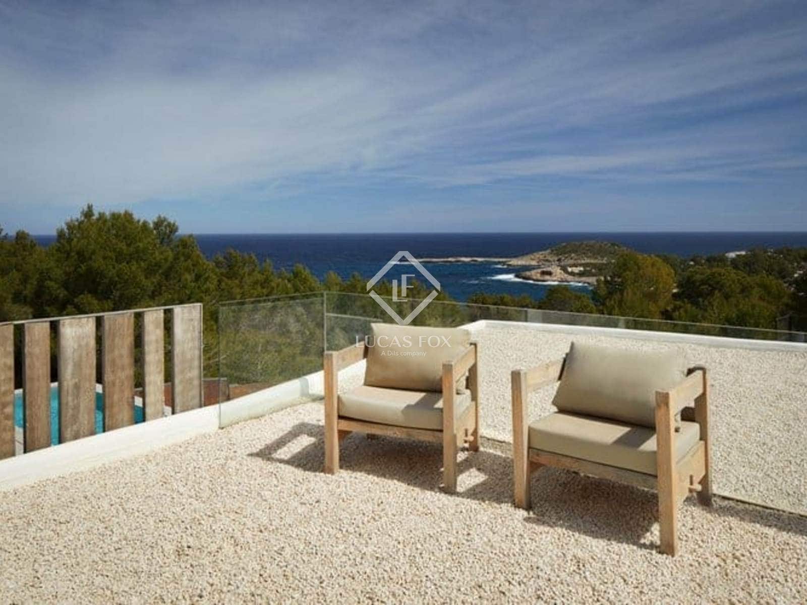 8 soverom Villa til salgs i Portinax med svømmebasseng garasje - € 7 250 000 (Ref: 9338562)