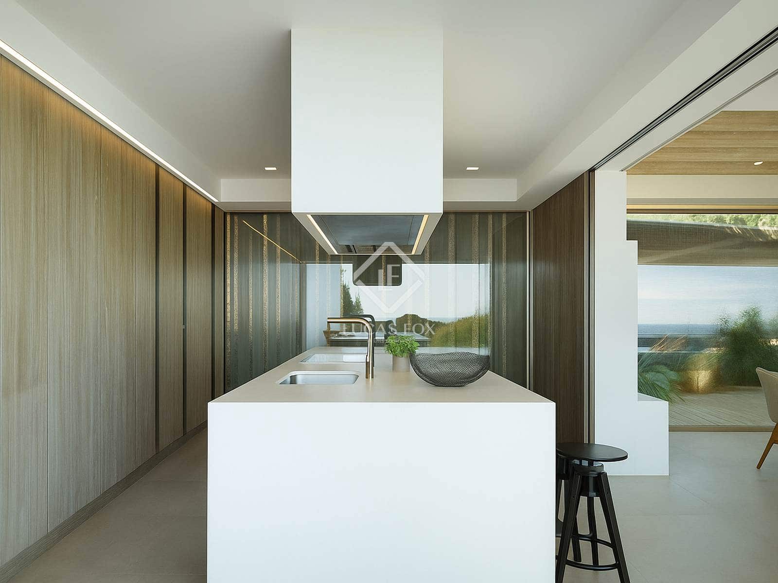 8 soverom Villa til salgs i Portinax med svømmebasseng garasje - € 7 250 000 (Ref: 9338562)