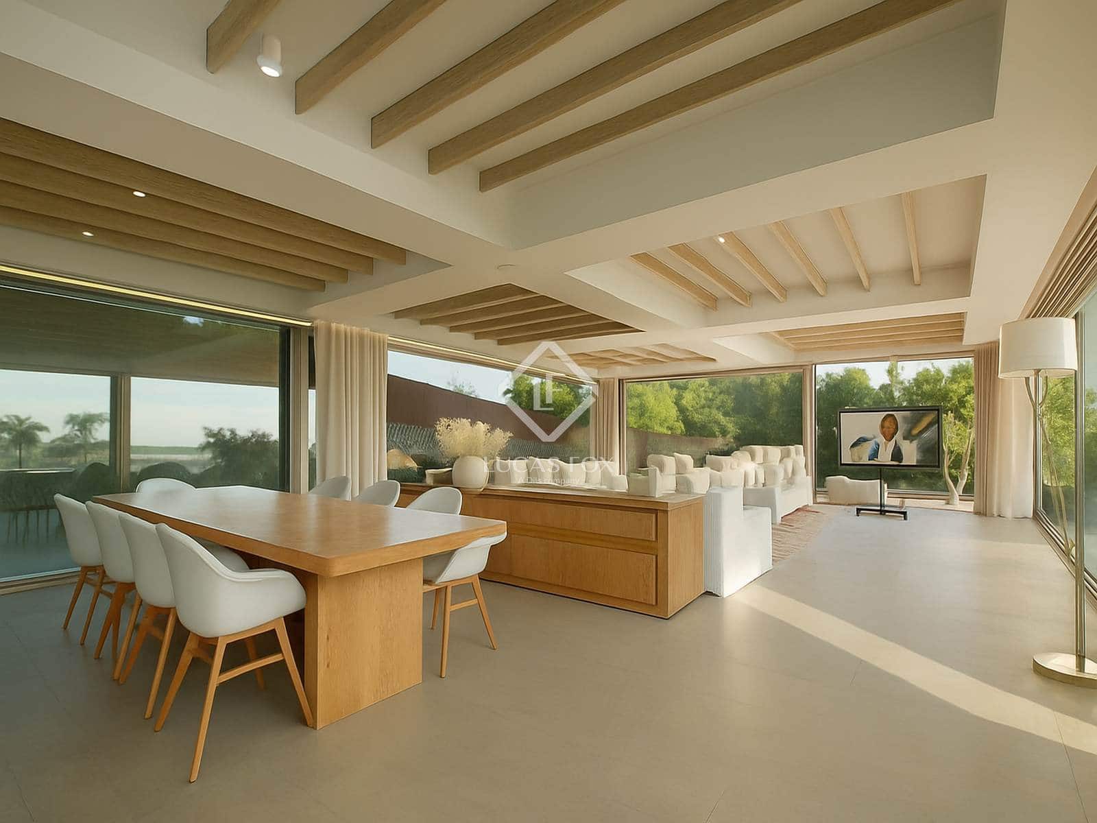 8 soverom Villa til salgs i Portinax med svømmebasseng garasje - € 7 250 000 (Ref: 9338562)