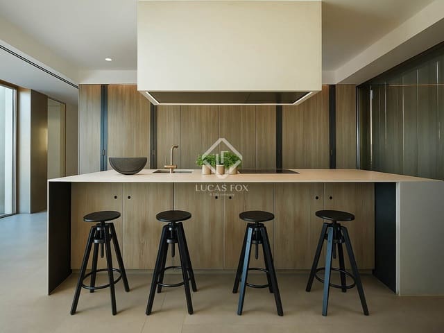 8 soverom Villa til salgs i Portinax, Sant Joan de Labritja med svømmebasseng garasje - € 7 250 000 (Ref: 9338562)