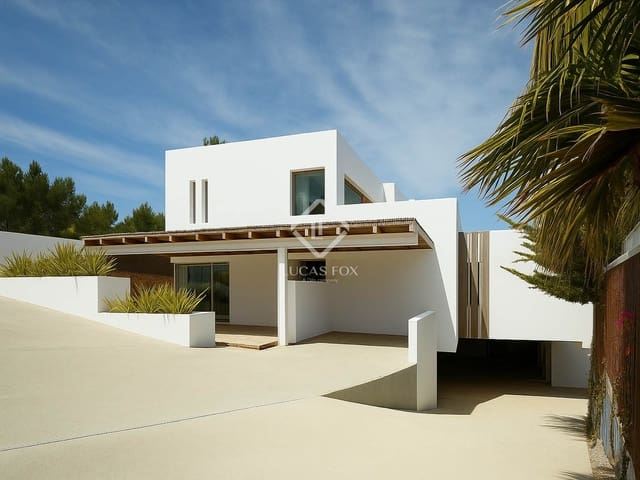 8 soverom Villa til salgs i Portinax, Sant Joan de Labritja med svømmebasseng garasje - € 7 250 000 (Ref: 9338562)