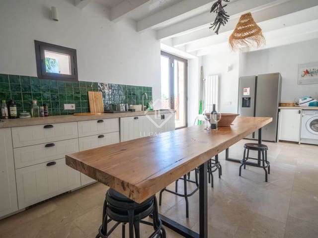 6 slaapkamer Finca/Landhuis te koop in Llucmajor met zwembad garage - € 1.400.000 (Ref: 9338563)